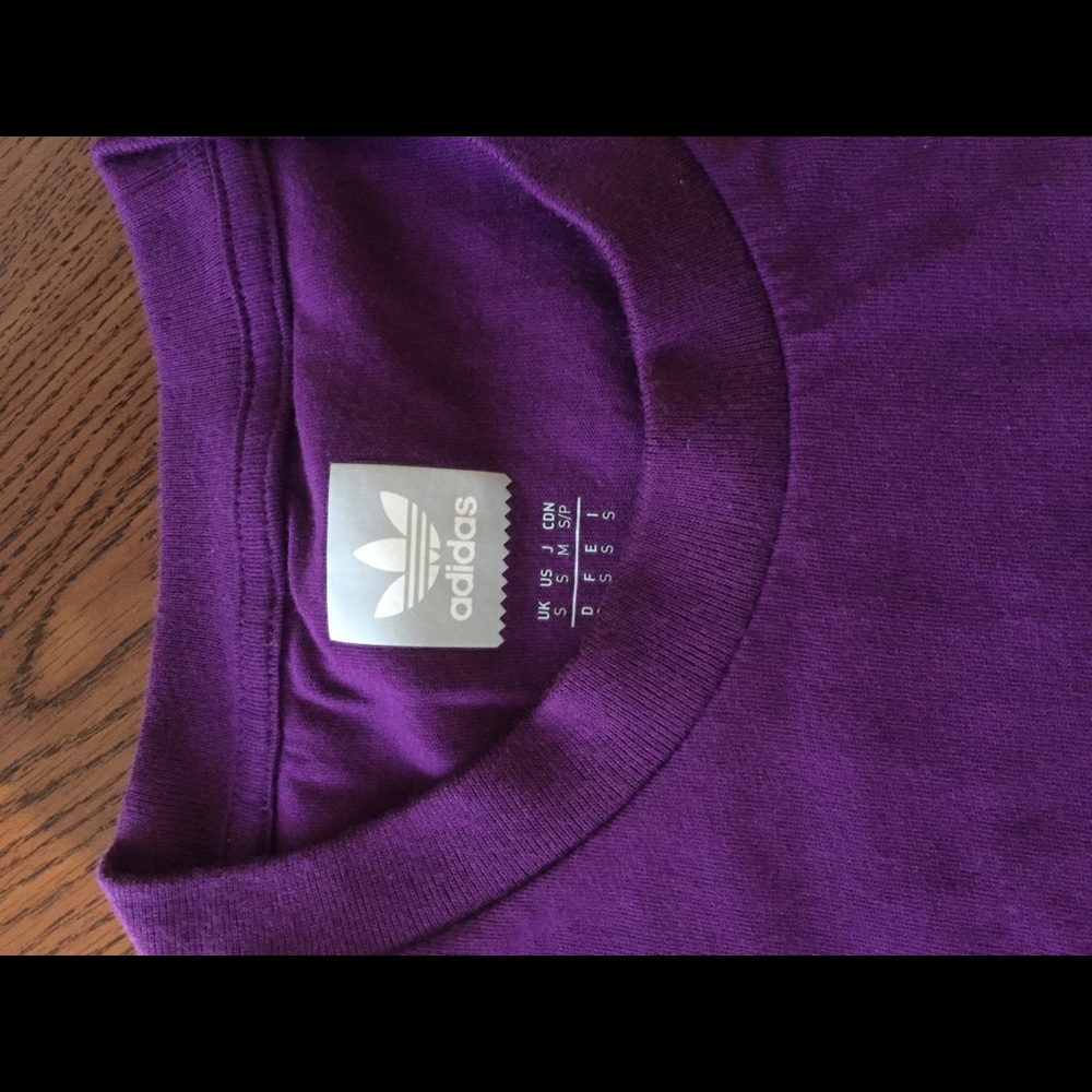 Adidas tee - Picture 4 of 7